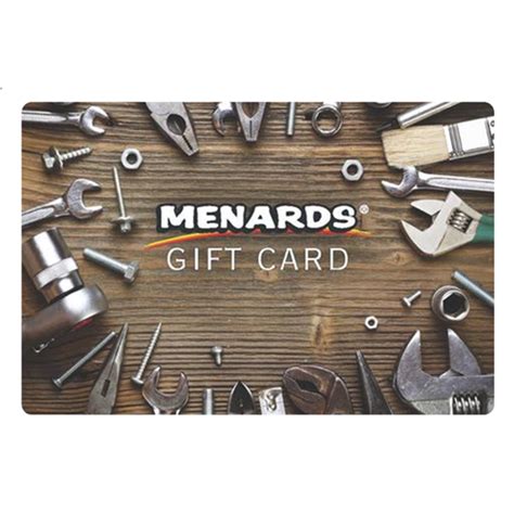 Gift card balance menards - Dan Stout Updated: Feb. 21, 2023. Menards is famous for their low prices, but there are tricks to make the most of your trips. Here are 10 tips that Menards employees won't tell you! Menards is a family-owned home improvement retail chain with more than 300 locations, primarily in the Midwest. Their slogan, “Save Big Money!” is …